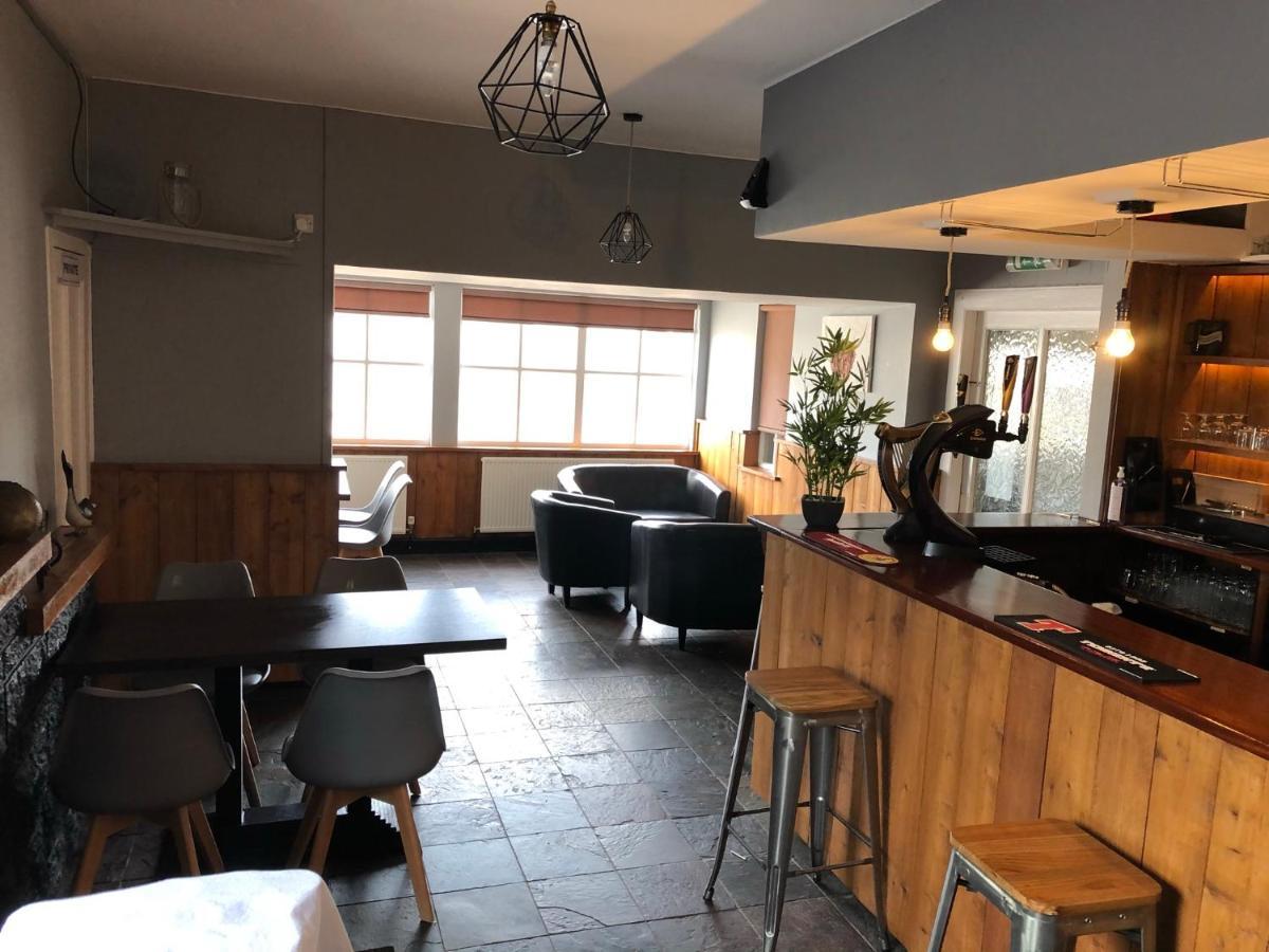 The Anglers Inn Perth Exterior foto